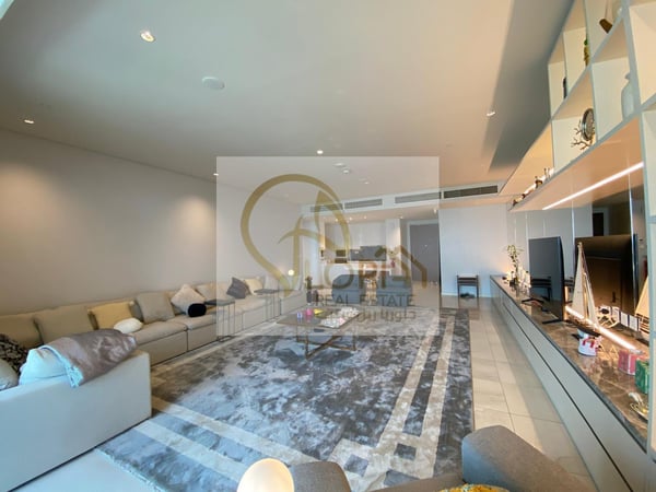 Beach View | 2 Bedroom Apartment | Said Lusail - Apartment in South Shore