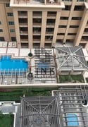 Large Layout Furnished One Bed - High Floor - Apartment in Porto Arabia