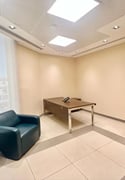 25 Sqm Furnished Office in C Ring Includ Utilities - Office in Financial Square