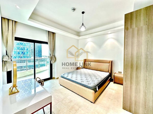 ✅ High Floor & Brand New Apartment | 2BR FF - Apartment in Marina Residences 195