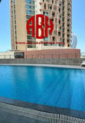 BILLS INCLUDED | 2 BDR W/ LUSAIL MARINA CITY VIEW - Apartment in Burj Al Marina