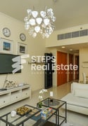 Fully Furnished Studio Apartment in The Pearl - Apartment in Viva Bahriyah