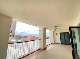 Amazing Two Bedroom Apartment with Balcony - Apartment in The Pearl