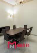 Cozy Fully Furnished 3BR | Al Sadd - Apartment in Al Sadd