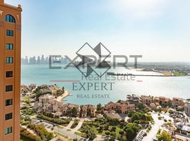 AN APARTMENT THAT BRINGS MORE |NEW 3+MAID FOR SALE - Apartment in Porto Arabia