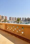 Spacious TownHouse + Maids With MarinaView - Townhouse in Porto Arabia
