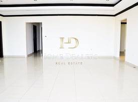 Amazing 3BR + Maids Room Apartment in Porto Arabia - Apartment in West Porto Drive