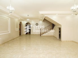 6 BHK Iskan Villa for Rent w/ Majlis - Villa in Al Hanaa Street