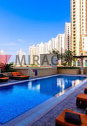 2 Bedroom Apartment | The Pearl | Bills Included - Apartment in Viva Bahriya