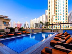 2 Bedroom Apartment | The Pearl | Bills Included - Apartment in Viva Bahriya