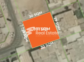 Residential Land - Sale Shabiyat Khalifa - Plot in Muraikh