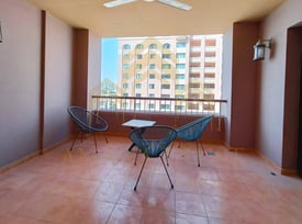 ON HIGH FLOOR | FF | BIG BALCONY | BILLS EXCLUDED - Apartment in East Porto Drive