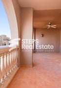 Spacious 1BHK w/ Balcony in the Heart of Pearl - Apartment in Porto Arabia