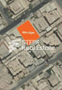 Residential Land for Sale in Al-Markhiya - Plot in Al Markhiya Street