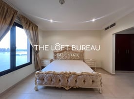 High Floor || 3bedrooms + Maids room - Apartment in Porto Arabia