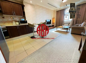 SHORT TERM | FURNISHED 1 BDR | BILLS INCLUDED - Apartment in Al Sulaiti Building