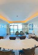 Sea View | Fully Furnished | High Floor | - Apartment in Abraj Quartiers