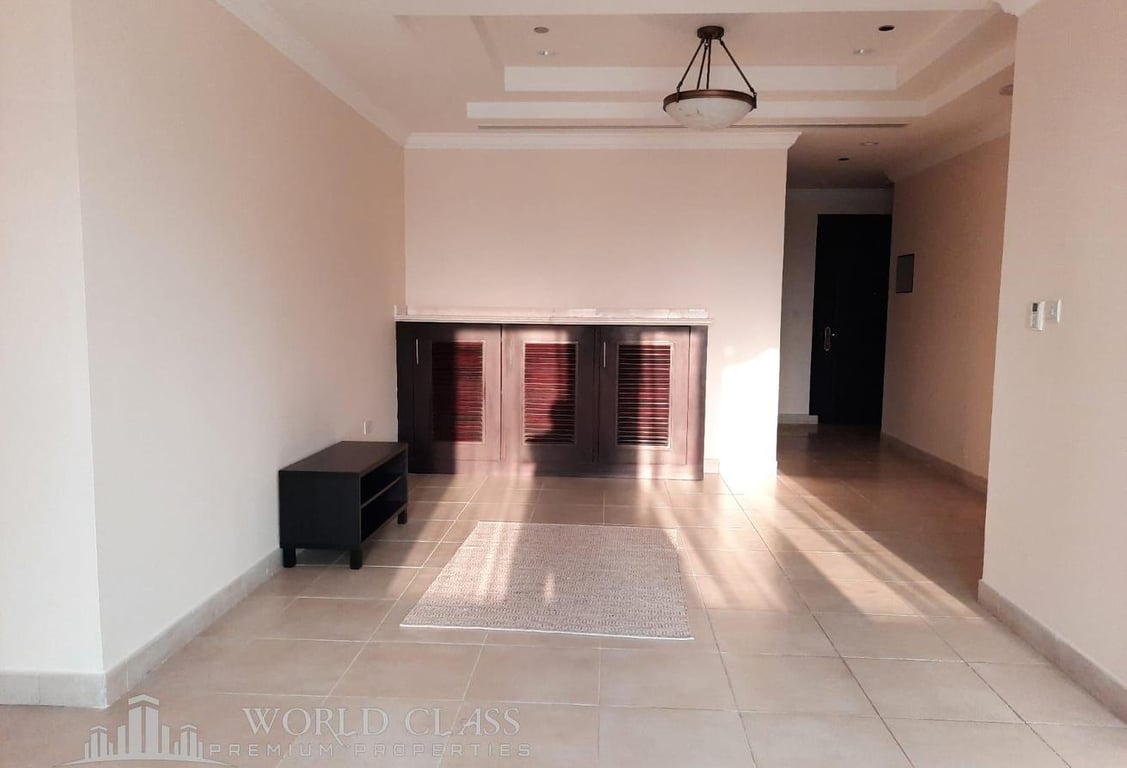 LOVELY 1 BR SEMI FURNISHED - CITY VIEW-