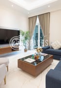 Furnished Two Bdm Apt with Balcony plus One Month - Apartment in Floresta Gardens