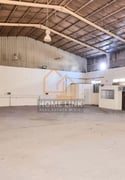 Workshop Industrial for storing Iron & Aluminum - Warehouse in Industrial Area