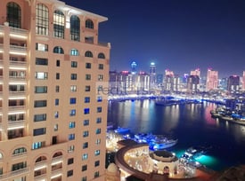 Stunning Fully Furnished 1+Maid With Balcony - Apartment in Marina Gate