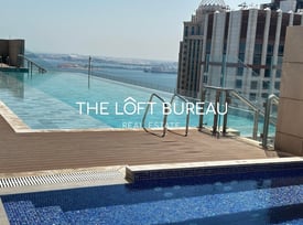 BRAND NEW LUXURIOUS! SEA VIEW! 3 BR+Maid Apartment - Apartment in West Bay