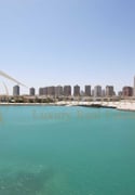 2 Bed Apartment In Viva Bahriya | Marina View - Apartment in Viva East