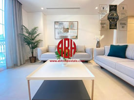 FRESH AND STYLISH | 1BDR FURNISHED | WOW AMENITIES - Apartment in The Garden