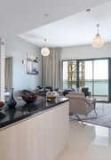 Brand New 2 Bedroom Apartment in Lusail Waterfront - Apartment in Waterfront Residential