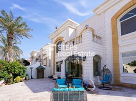 Luxury 5 BHK Villa w/ Pool & Balcony - Villa in Al Maamoura