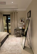 F/F Studio with balcony for rent in pearl - Apartment in Porto Arabia