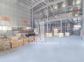 2095 SQM Warehouse with Rooms in Birkat Al Awamer - Warehouse in East Industrial Street