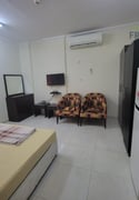 Furnished Studio for families - Apartment in Umm Ghuwailina