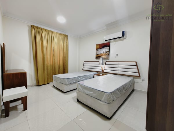 3 bhk Fully Furnished || Family in Umm ghuwailina. - Apartment in Umm Ghuwailina