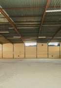 800 SQM Warehouse in Old Industrial Area - Warehouse in Industrial Area