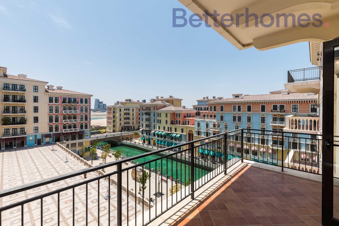 Best Offer SF 2 Bed Apt. For Rent in Qanat Quartier