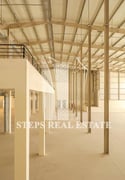 Huge Warehouse including 54 Rooms and Offices - Warehouse in Birkat Al Awamer