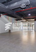 Ready Commercial Space for Rent in Lusail - Shop in Lusail City