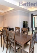 Furnished 2BR Apartment For Rent in The Pearl