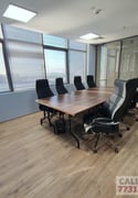 Serviced office in lusail -Business center - Office in Lusail City