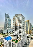 Luxurious 1BD Apartment In Marina Lusail - Apartment in Marina Residences 195