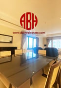 QATAR COOL FREE | REMARKABLE 1 BEDROOM + OFFICE - Apartment in West Porto Drive