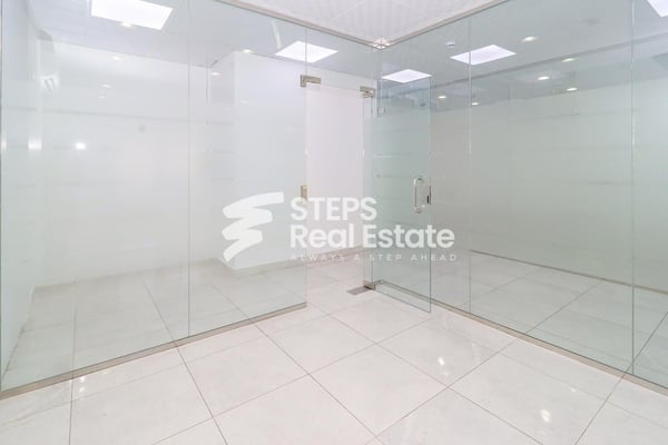 Spacious Office Space for Rent in Salwa Road - Office in Al Ain Center