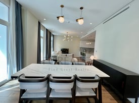 One Of A Kind 2 Bedroom Apartment Located In The Pearl - Apartment in The Pearl