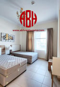 BILLS INCLUDED | SEMI FURNISHED 2 BR W/ MONTH FREE - Apartment in Burj Al Marina