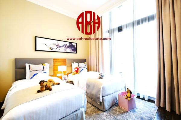 BILLS FREE | MODERN 2 BDR+MAID | AMAZING AMENITIES - Apartment in Al Doha Plaza