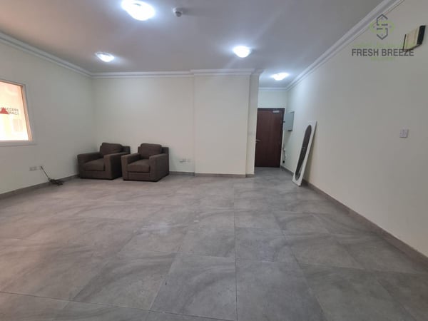 3BHK|UNFURNISHED| APARTMENT FOR FAMILY - Apartment in Najma