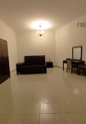 Spacious 2 BHK Fully Furnished Near Metro - Apartment in Al Sadd