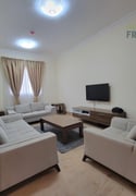 2 Months free Furnished 2BHK includes karama - Apartment in Umm Ghuwailina