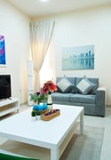 FF 2BHK ! All Inclusive ! Short & Long Term - Apartment in Fereej Bin Mahmoud North